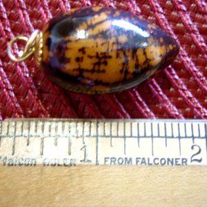 Vintage Tortoise Design Pendant